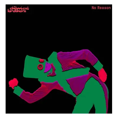 The Chemical Brothers - No Reason (Red Coloured) (Limited Edition Maxi-Single) (12"Vinyl)