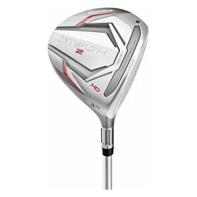 TaylorMade Stealth2 HD Womens Jobbkezes 19° Lady Golfütő - fa ütő