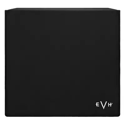 EVH Iconic 4X12 Cabinet Gitárerősítő tok Black