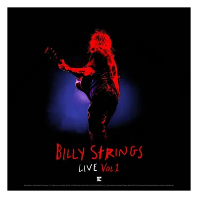 Billy Strings - Billy Strings Live Vol. (180g) (2 LP)