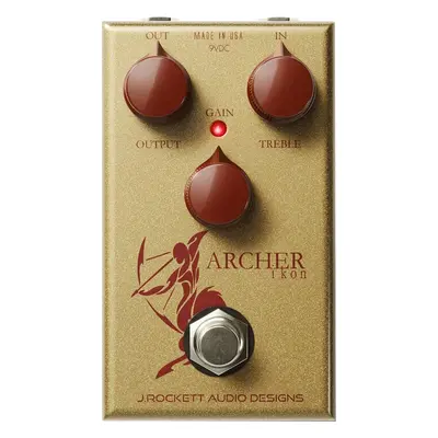 J. Rockett Audio Design Archer Ikon Gitáreffekt