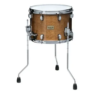 Tama LBH1410L-TPM S.L.P. Duo Birch Snare 14" Transparent Mocha Pergő