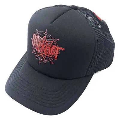 Slipknot Sapka Logo Black