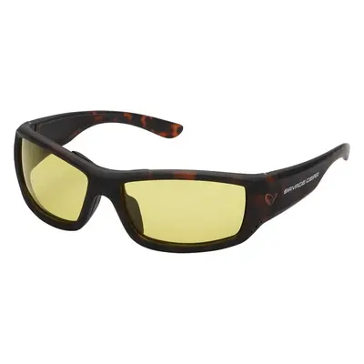 Savage Gear Savage2 Polarized Sunglasses Floating Yellow Horgász szemüveg