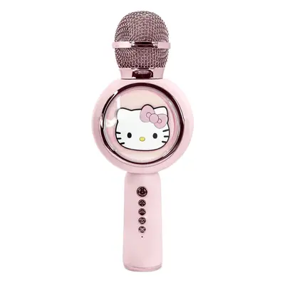 OTL Technologies Hello Kitty PopSing LED Karaoke rendszer