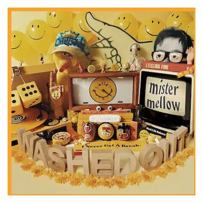 Washed Out - Mister Mellow (LP)