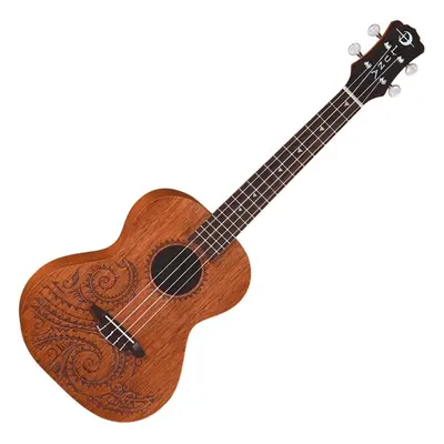 Luna Tattoo Polynesian Tattoo ukulele