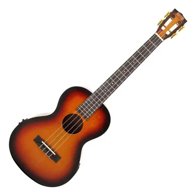 Mahalo MJ4-VT 3-Tone Sunburst Bariton ukulele