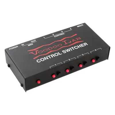 Voodoo Lab Control Switcher Többcsatornás