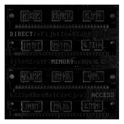 Master Boot Record - Direct Memory Access (LP)