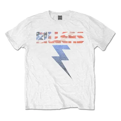 The Killers Ing Bolt Unisex White