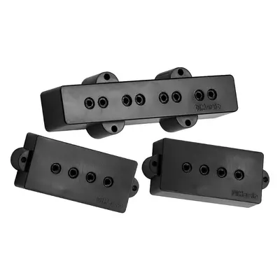 DiMarzio DP126 Black Basszusgitár hangszedő