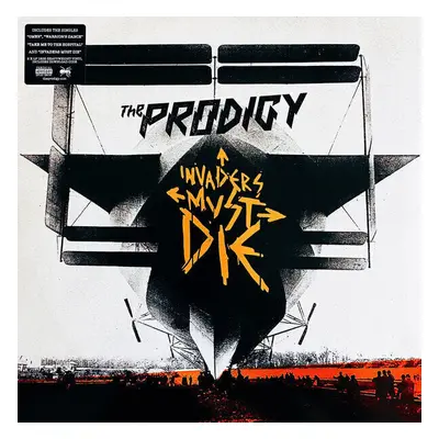 The Prodigy - Invaders Must Die (2 LP)