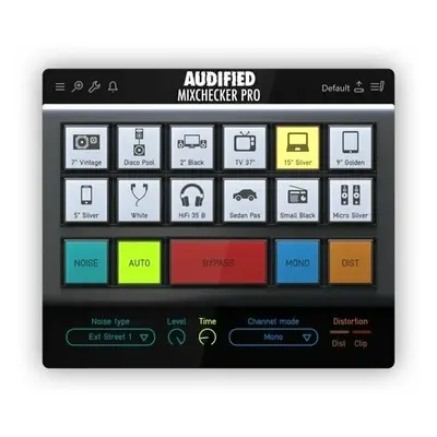 Audified MixChecker Pro (Digitális termék)