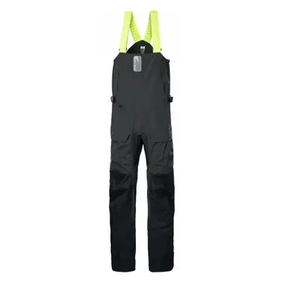 Helly Hansen Skagen Pro Sailing Bib Hosszú kantáros nadrág Ebony