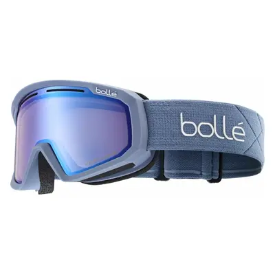 Bollé Y7 OTG Steel Blue Matte/Phantom+ Blue Semi Polarized Photochromic Síszemüvegek