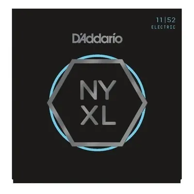 D'Addario NYXL1152 Elektromos gitárhúrok