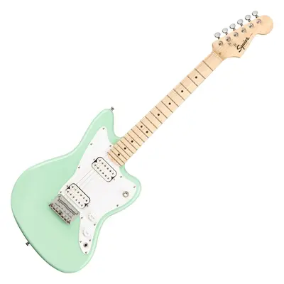 Fender Squier Jazzmaster HH MN Surf Green Elektromos gitár