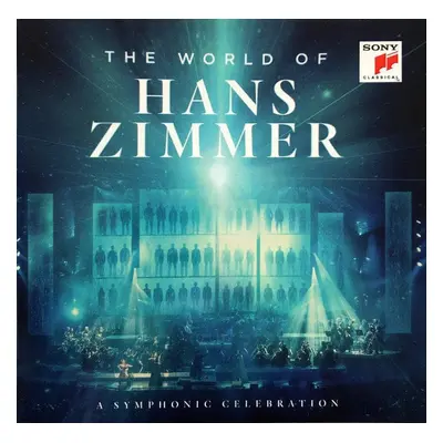 Hans Zimmer - The World of Hans Zimmer - A Symphonic Celebration (2 CD)