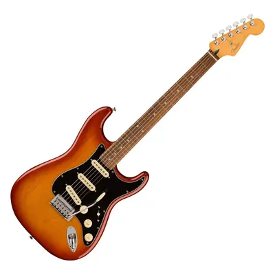 Fender Player Plus Stratocaster PF Sienna Sunburst Elektromos gitár