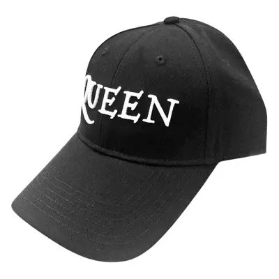 Queen Sapka Logo Black