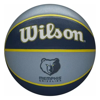 Wilson NBA Team Tribute Basketball Memphis Grizzlies Kosárlabda