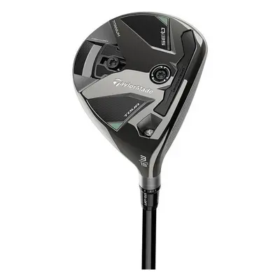 TaylorMade Qi35 Tour Ti Jobbkezes 18° Regular Golfütő - fa ütő