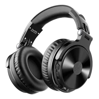 OneOdio Pro C Black Vezeték nélküli fejhallgatók On-ear