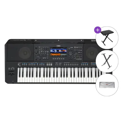 Yamaha PSR-SX920 SET Kíséretautomatikás szintetizátor