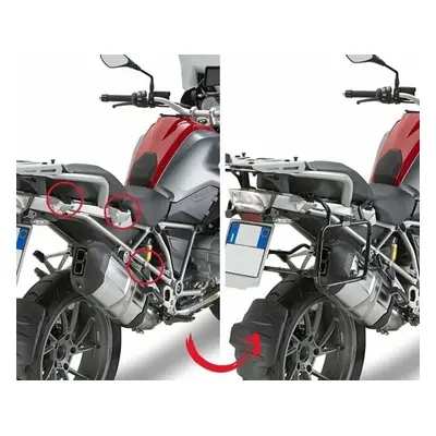 Givi PLR5108 Specific Pannier Holder MONOKEY