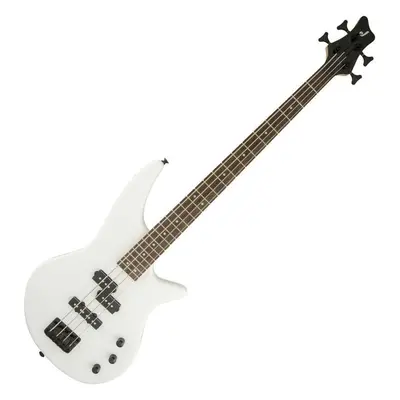 Jackson JS Series Spectra Bass JS2 IL Snow White Elektromos basszusgitár