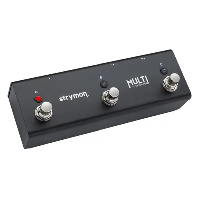 Strymon MultiSwitch Plus Lábkapcsoló