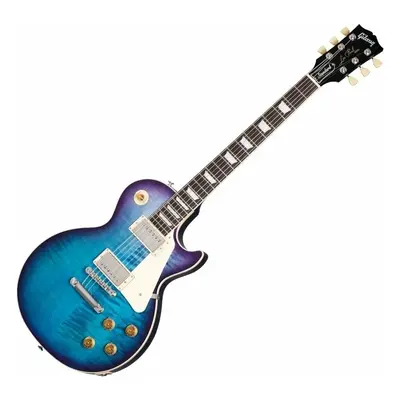 Gibson Les Paul Standard 50's Figured Top Blueberry Burst Elektromos gitár