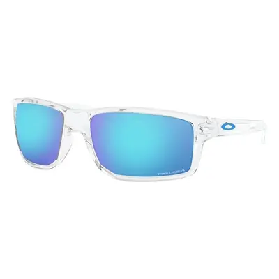 Oakley Gibston Polished Clear/Prizm Sapphire Sport szemüveg