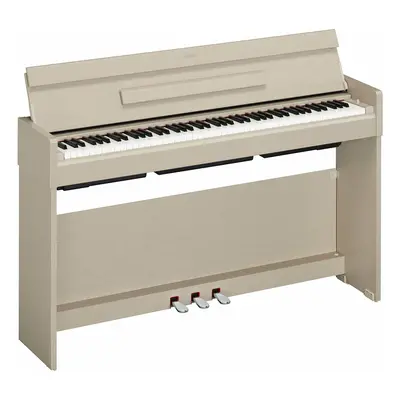 Yamaha YDP-S35 Digitális zongora White Ash