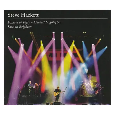 Steve Hackett - Foxtrot At Fifty + Hackett Highlights: Live In Brighton (Digipak) (Slipcase) (2 