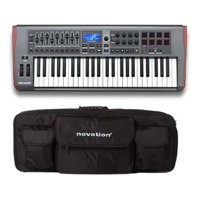 Novation Impulse SET MIDI mesterbillentyűzet