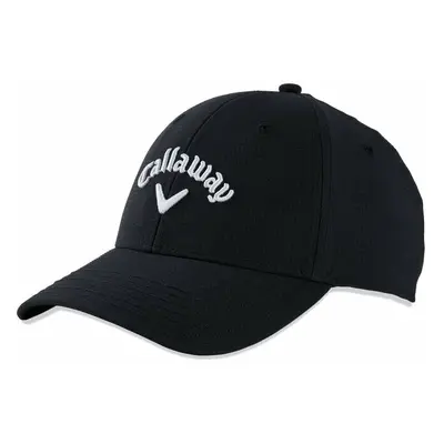 Callaway Stitch Magnet Adjustable Black Baseball sapka