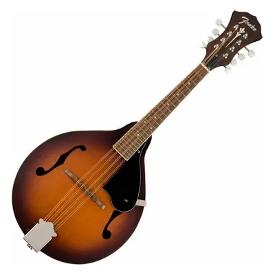 Fender PM-180E Mandolin WN Aged Cognac Burst Mandolin