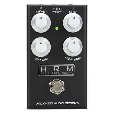 J. Rockett Audio Design Hot Rubber Monkey V2 Gitáreffekt