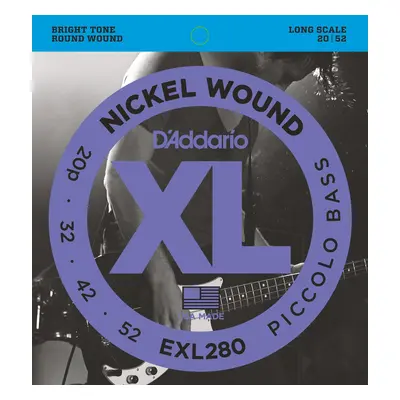 D'Addario EXL280 Basszusgitár húr