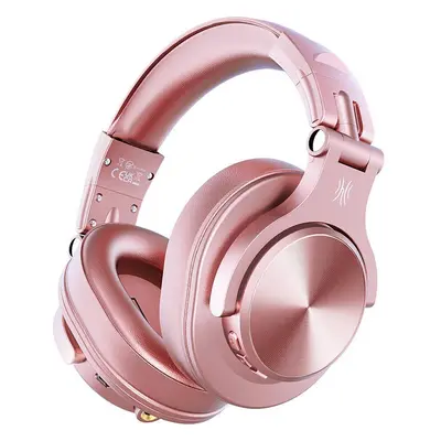 OneOdio Fusion A70 Pink Vezeték nélküli fejhallgatók On-ear