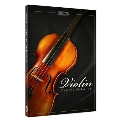 BOOM Library Sonuscore Lyrical Violin Phrases (Digitális termék)