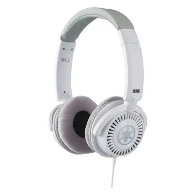 Yamaha HPH White On-ear Fülhallgató