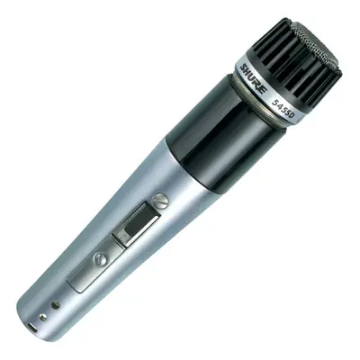 Shure 545SD-LC Dinamikus hangszermikrofon