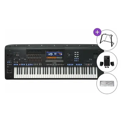 Yamaha Genos XL SET Kíséretautomatikás szintetizátor