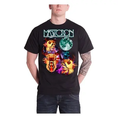 Mastodon Ing Interstellar Hunter Unisex Black