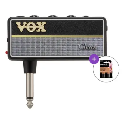 Vox AmPlug2 Clean SET Gitár fejhallgató erősítők