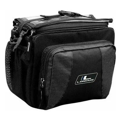 Longus Bar Handlebar Bag Kormánytáska Black 6,2