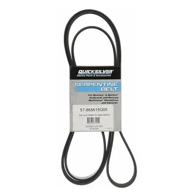 Quicksilver Belt 865615Q05 Csónakmotor alkatrész